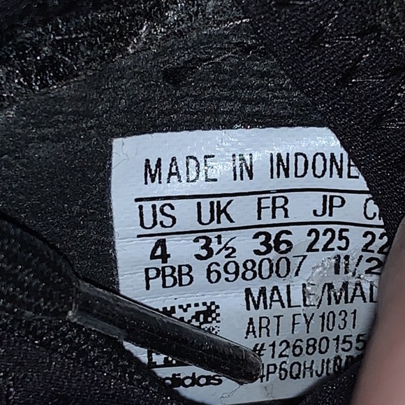 Adidas Predator Freak 3 Cleats - Picture 7 of 7